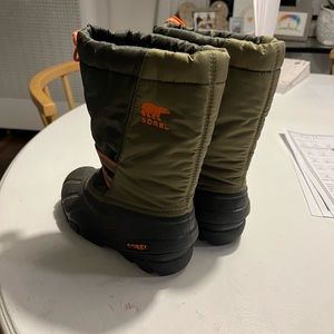 Sorel winter boots